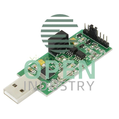 3.3V 5V USB To TTL Serial Module Power High-speed Isolation Optocoupler