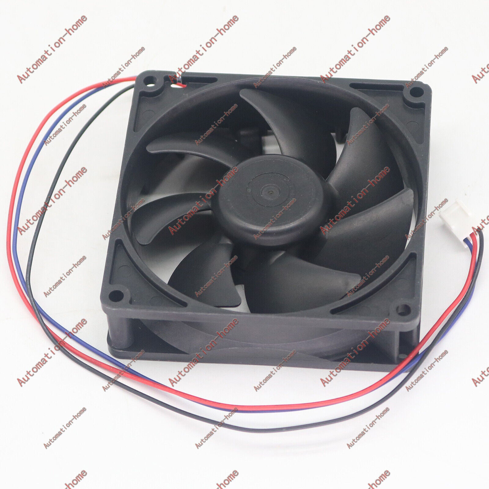 new NIDEC D0925W14B7PZA58 14V 0.17A 90*90*25mm 3-wire Waterproof Cooling