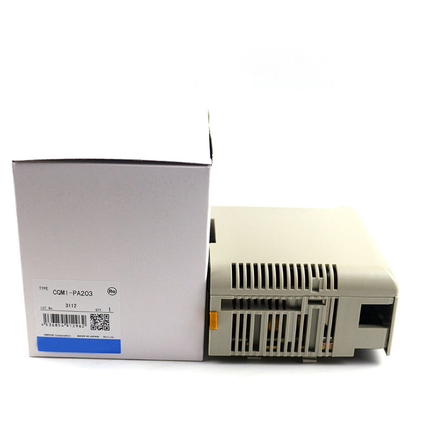 OMRON Automation CQM1-PA203 - Programmable Logic Controller Power Module - OMRON AUTOMATION