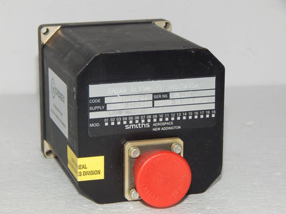 Used Aircraft Plane Altitude Indicator SMITHS flight instrument - SMITHS