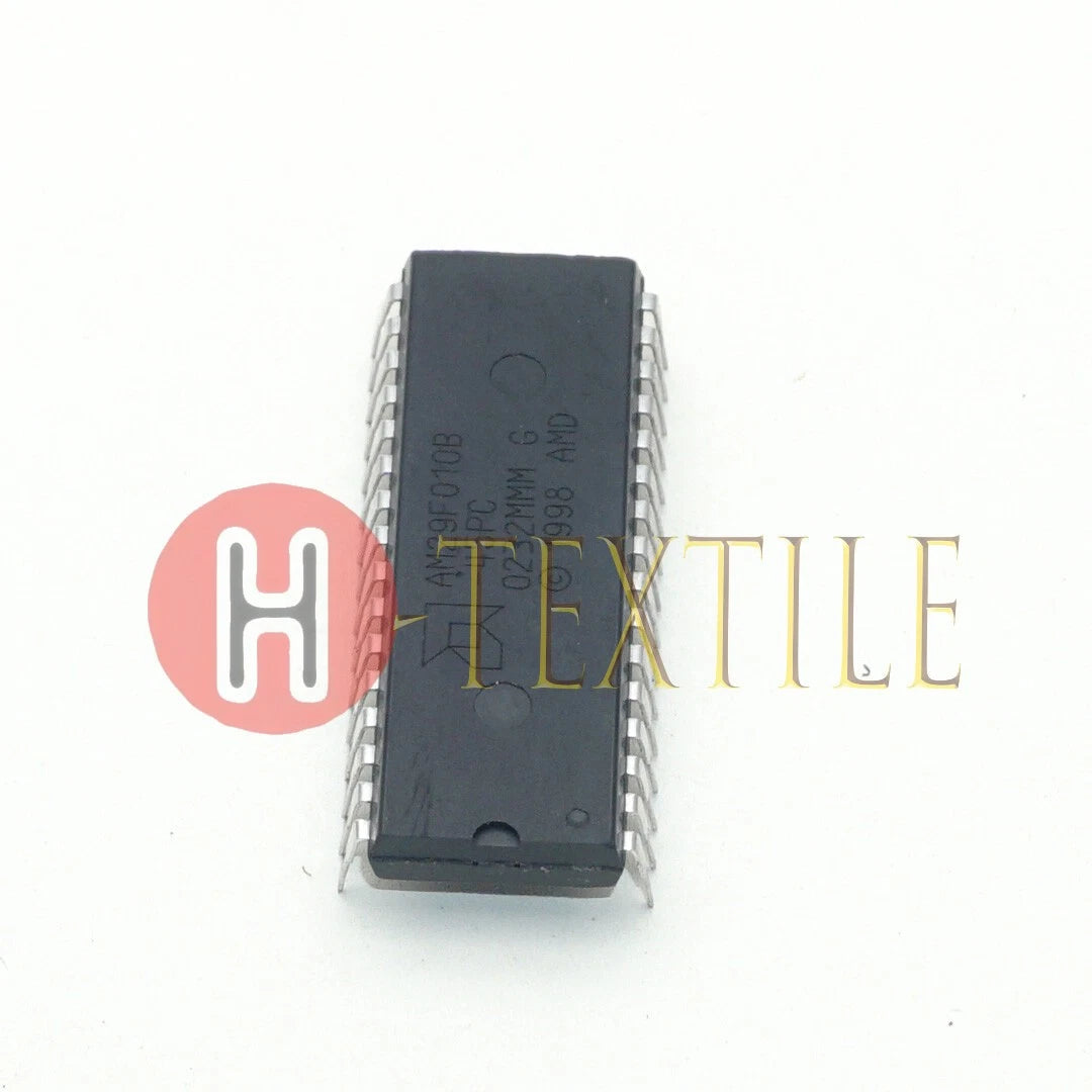 AMD AM29F010B-45PC AM29F010B 29F010 1MBIT Flash EEPROM 45NS DIP32 x 5PCS