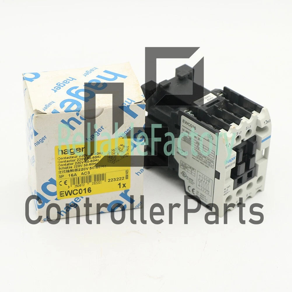 1PCS HAGER AC Contactor EWC016