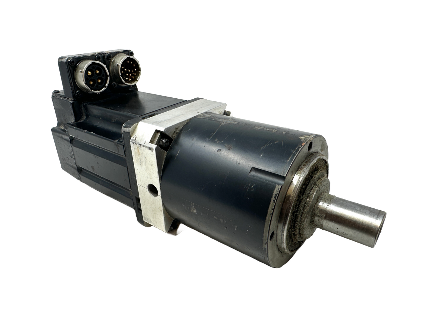 used Allen Bradley MPL-D310P-HJ22AA Servo Motor Onvio Gear Reducer - ALLEN BRADLEY