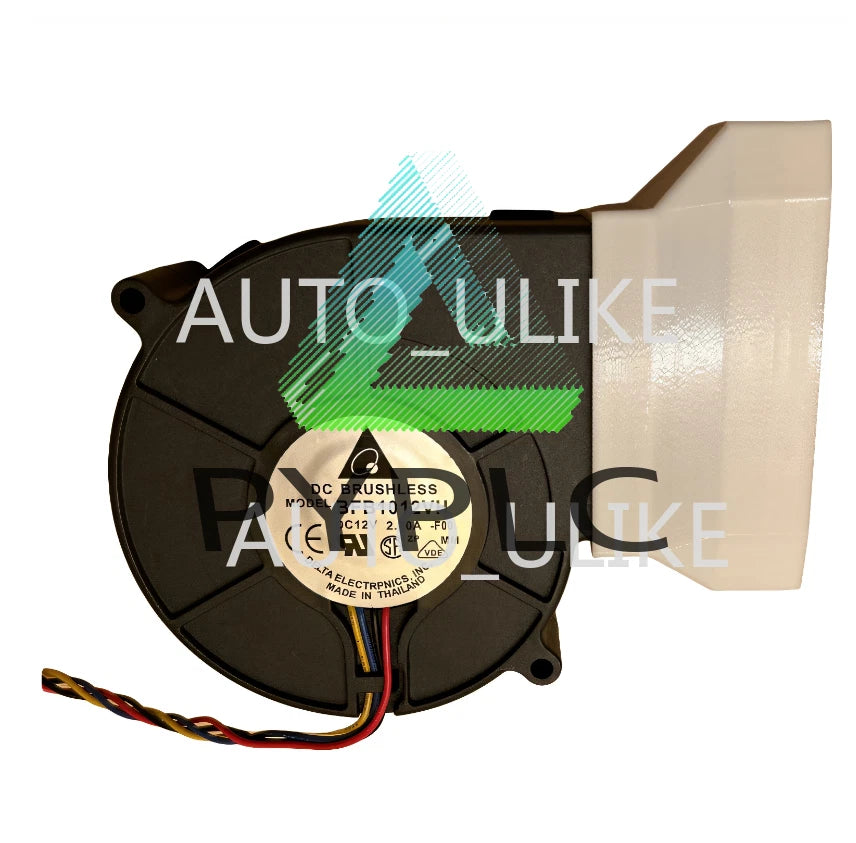 1PCS NVIDIA Tesla P40 P100 M40 Graphics Card Cooling Turbine Fan