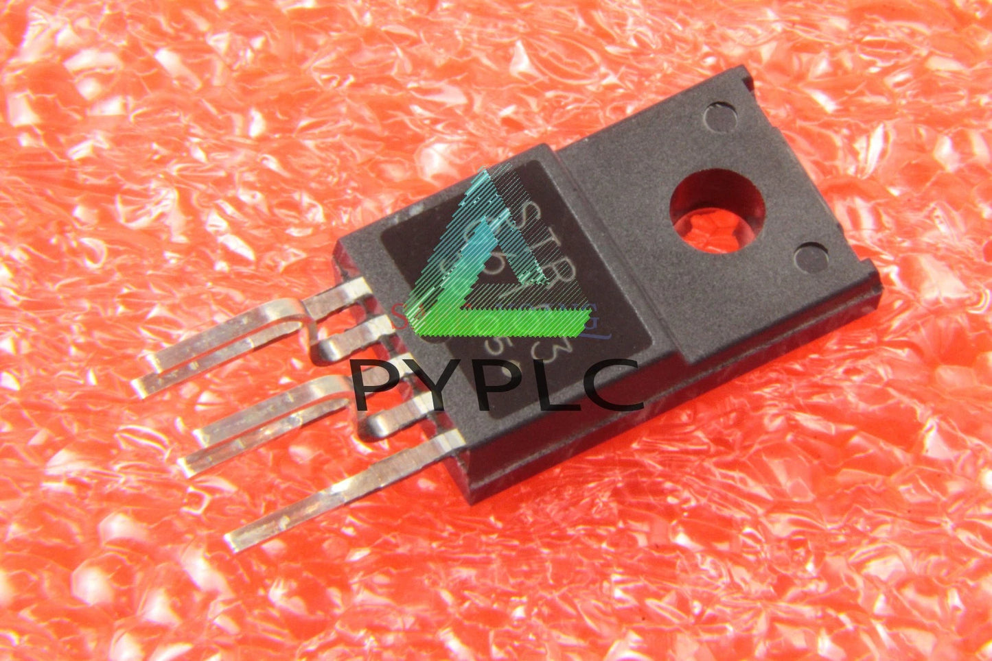 5PCS STRG6153 STR-G6153 G6I53 SANKEN Encapsulation:TO-220-5