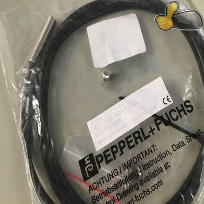 Pepperl+ Fuchs NJ1.5-8GM40-E2 Proximity Sensor - PEPPERL+ FUCHS
