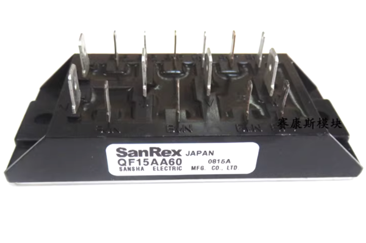 SANREX QF15AA60 Power Supply Module - SANREX