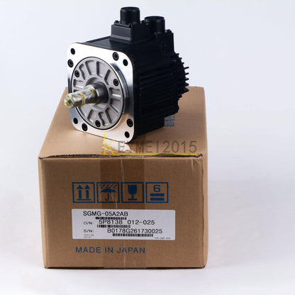 ONE  Yaskawa Servo Motor SGMG-05A2AB