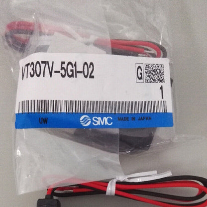 SMC Solenoid Valve VT307V-5G1-02 - SMC