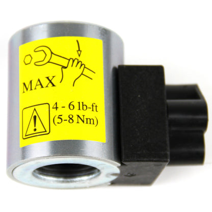 Solenoid Valve Coil 24V DC 300AA00122A - EATON