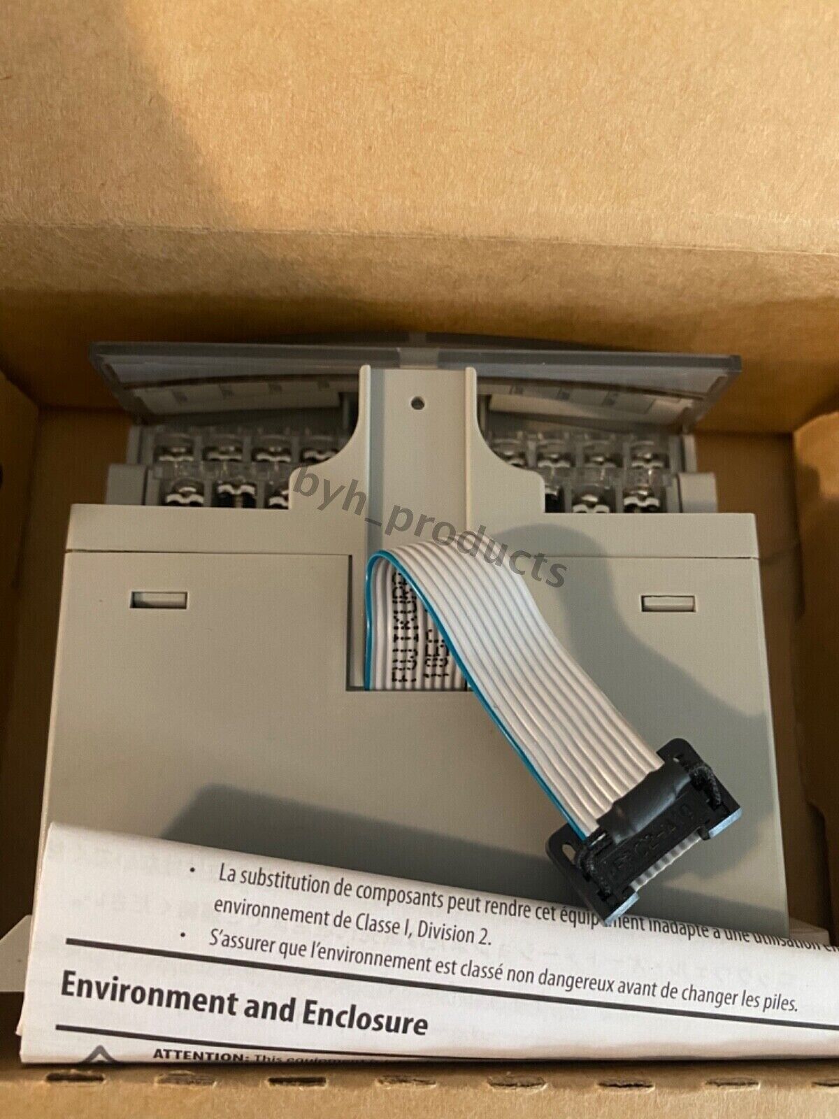 2022 New Allen Bradley MicroLogix 1762-OW16 SER B Relay Output Module Sealed - ALLEN BRADLEY