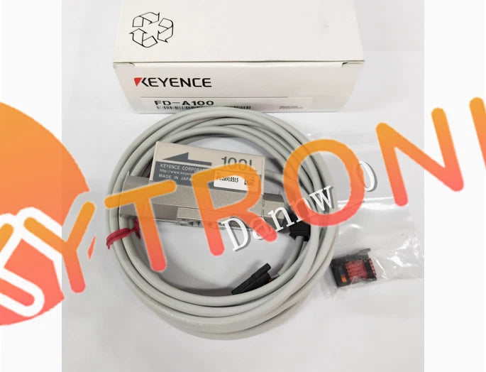 KEYENCE FD-A100 airflow sensor