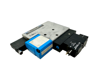 used Festo VADMI-140-LS-P Vacuum Generator - FESTO