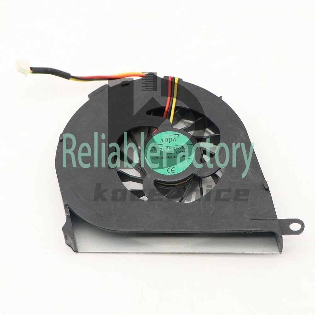 1PC For Heatsink Cooling Fan AB7705HX-GB3 Satellite L750 L750D L755