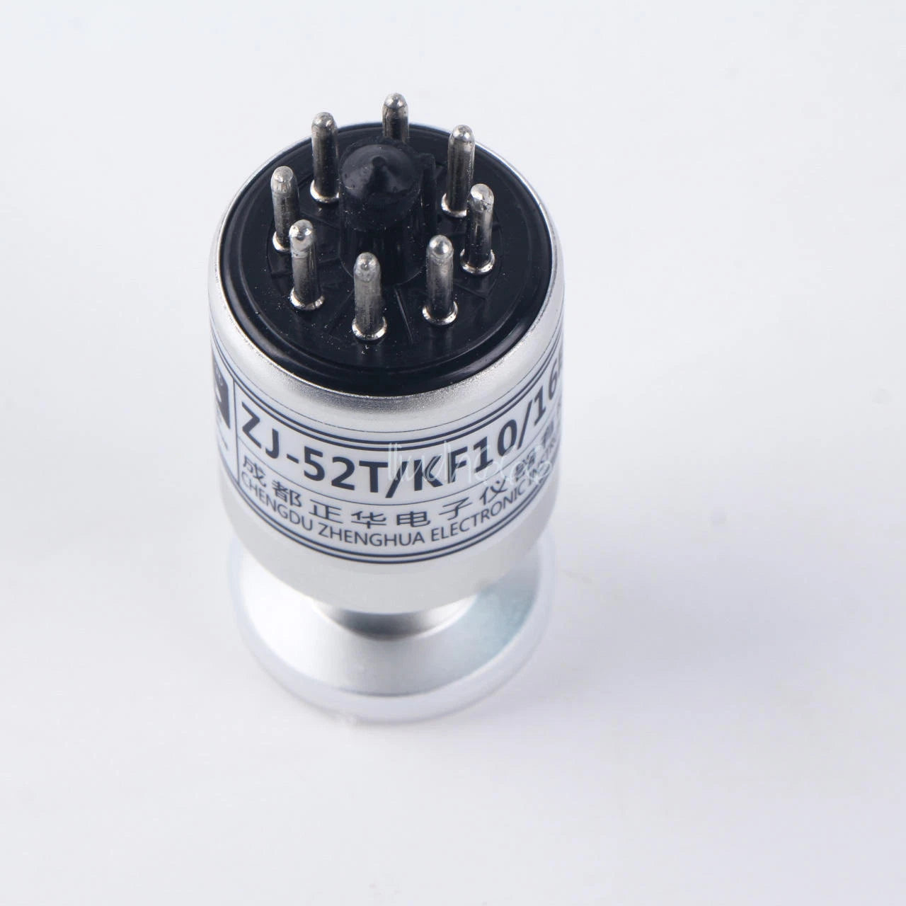 1PC ZHVAC ZJ-52T/KF10/16 Vacuum Gauge Fast delivery