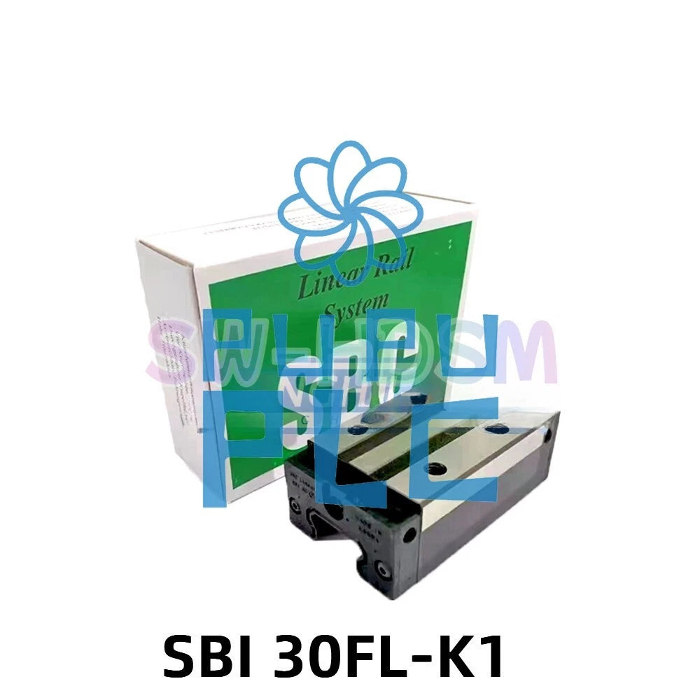 1Pcs for SBC Linear Guide Slider SBI 30FL-K1 SBI30FL Freight Free~