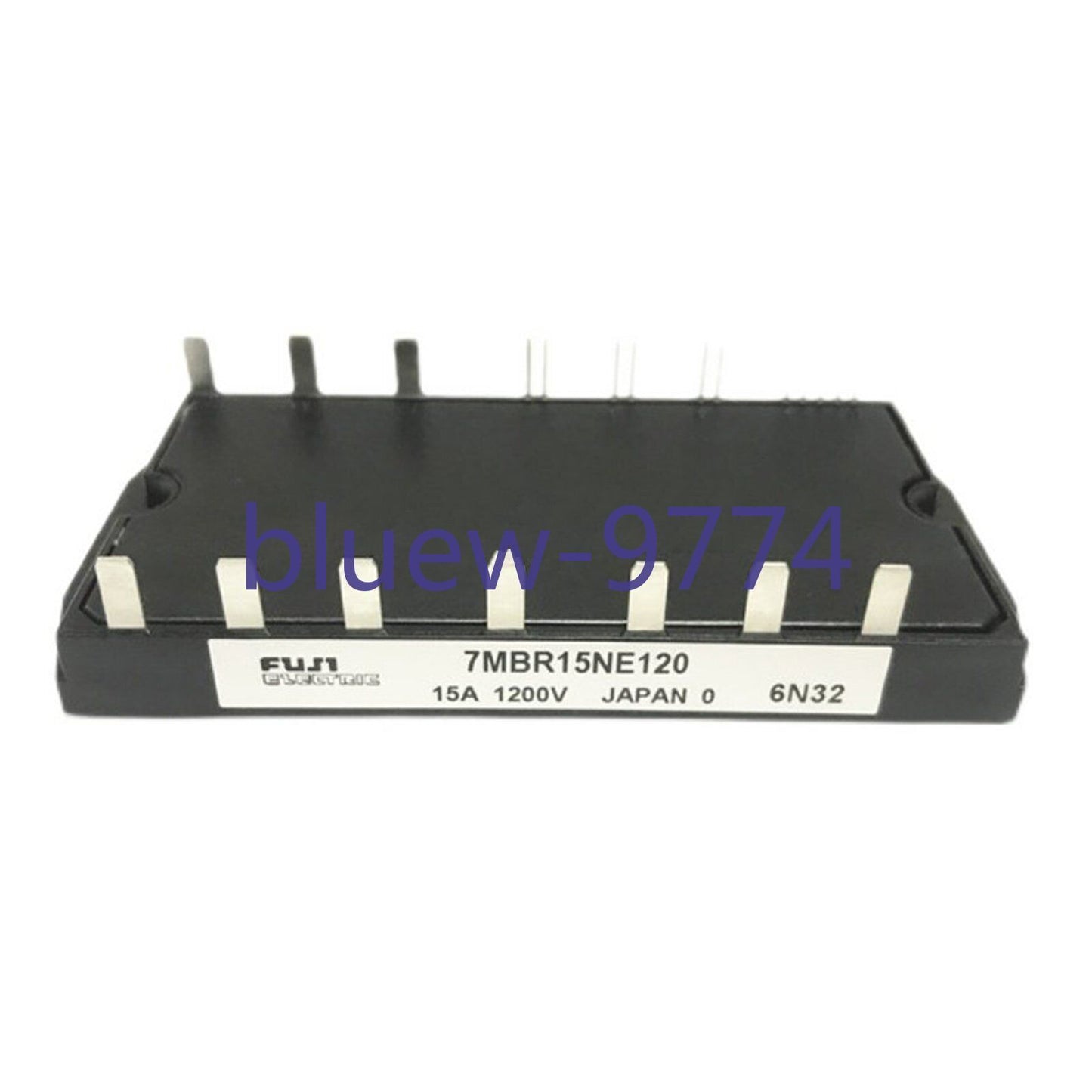 1PC FUJI 7MBR15NE120 MODULE - FUJI