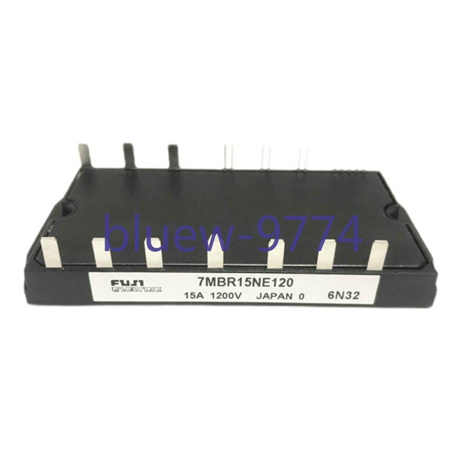 1PC FUJI 7MBR15NE120 MODULE - FUJI