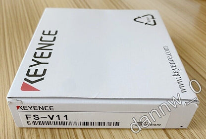KEYENCE FS-V11 Fiber Optic Sensor Amplifier - KEYENCE