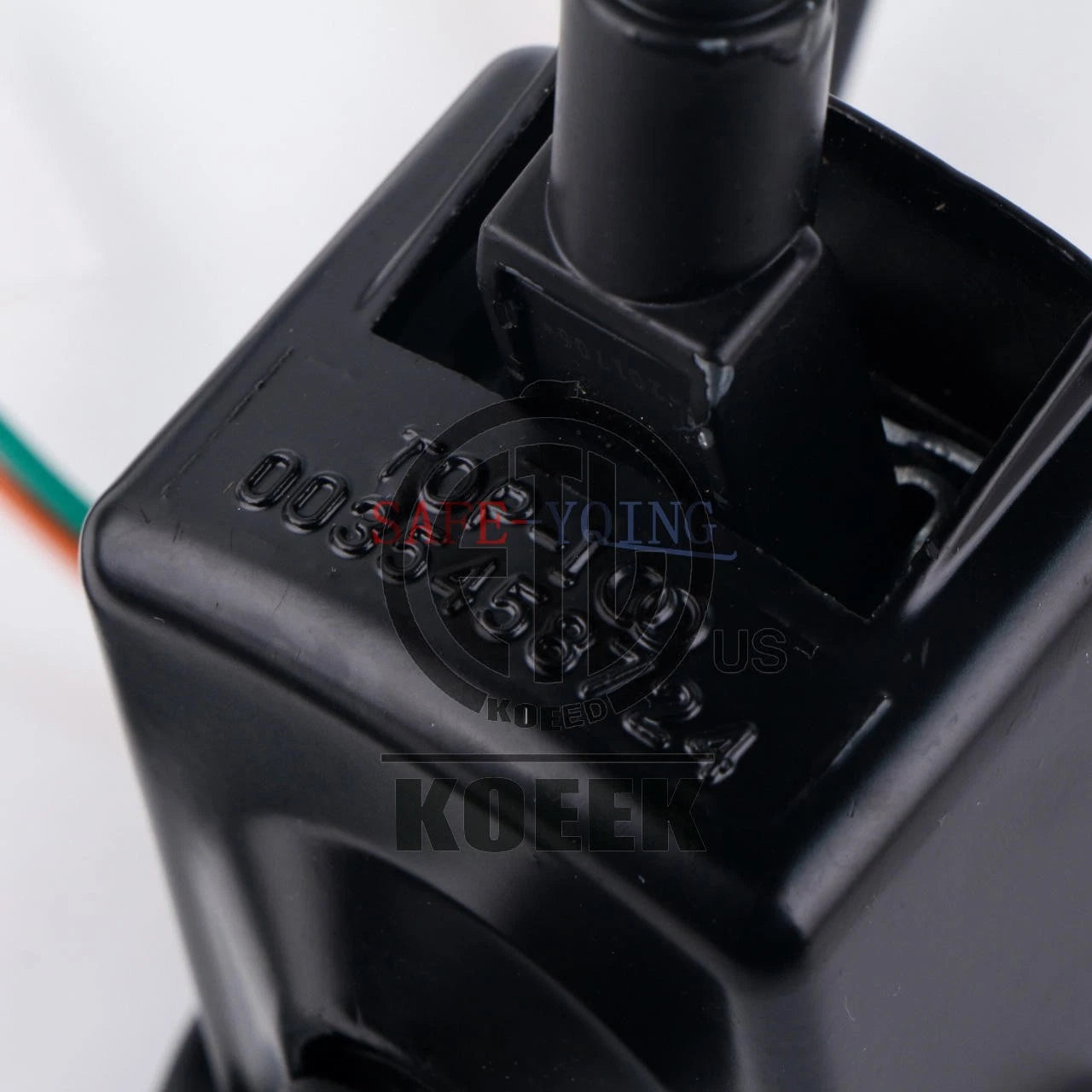 Tomberlin Emerge Turning Signal Stalk Assembly Switch E-merge (#1008123) #Ko