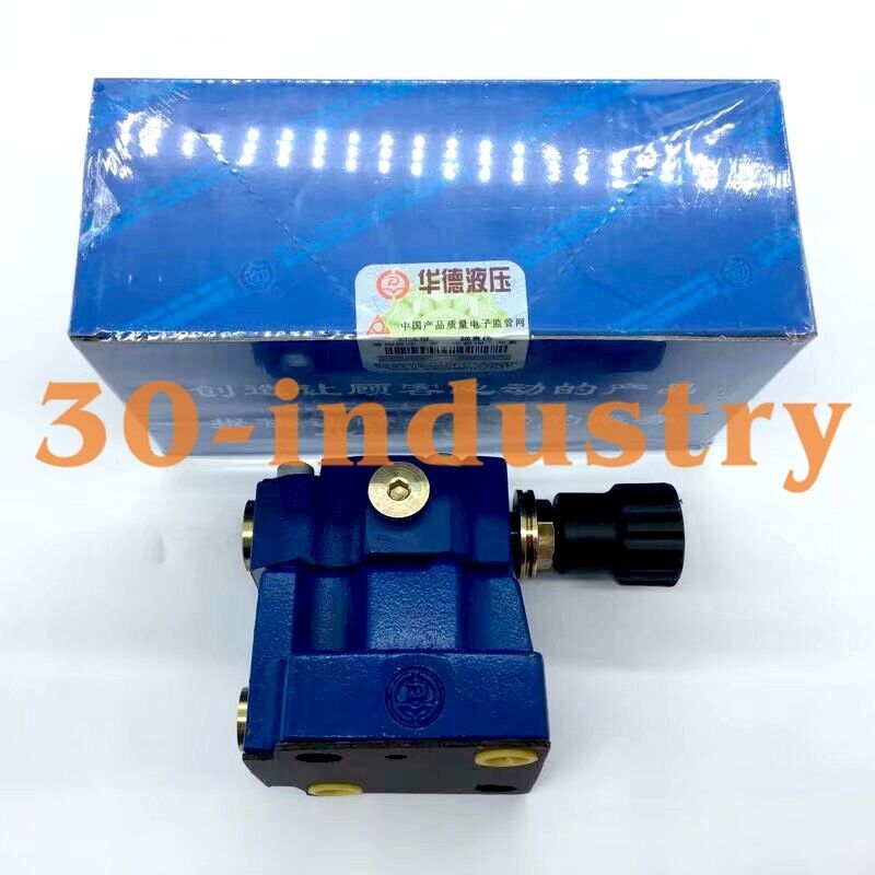1PCS FOR Huade Hydraulic Relief Valve DB10-1-50B/315 DB20/30 Pilot Control Valve - HUADE