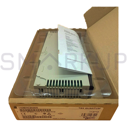 new  SCHNEIDER 140EHC20200 High-speed Counter Module