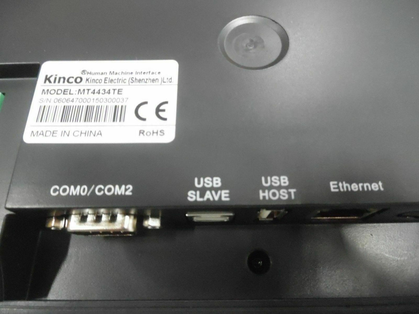 1PC  MT4434TE KINCO HMI Touch Screen Panel 7" TFT LCD 800*480 Ethernet USB