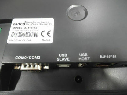 1PC  MT4434TE KINCO HMI Touch Screen Panel 7" TFT LCD 800*480 Ethernet USB