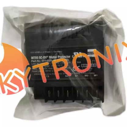 1pcs KRIWAN Protection Module INT69 SC-DV Motor Protector 071-0520-05