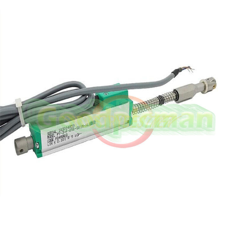 1PC GEFRAN PY-3-F-050-S01M-XL0202 Displacement Sensor PY-3-F-050-S01M XL020