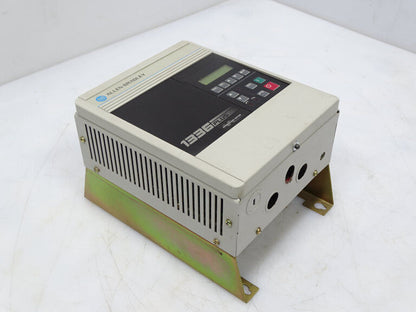 Allen Bradley 1336F-BRF30-AA-EN Series B Drive - High-Efficiency Motor Controller with 30A Output and Built-In Braking System - ALLEN BRADLEY