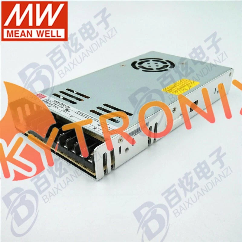 1PCS MEAN WELL LRS-350-24 350W 24V 14.6A power supply