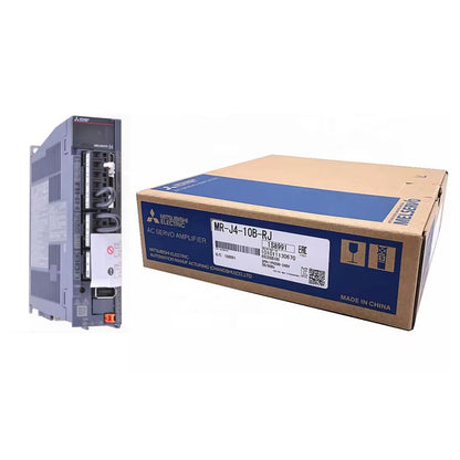 MITSUBISHI MRJ410BRJ SERVO DRIVER - MITSUBISHI