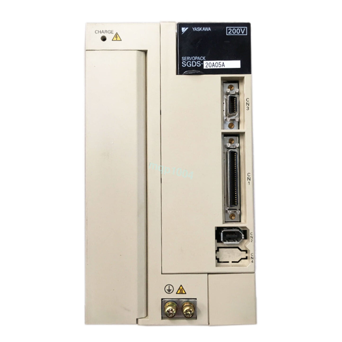 New Yaskawa SGDS-20A05A Servo Driver – High Performance Unit - YASKAWA