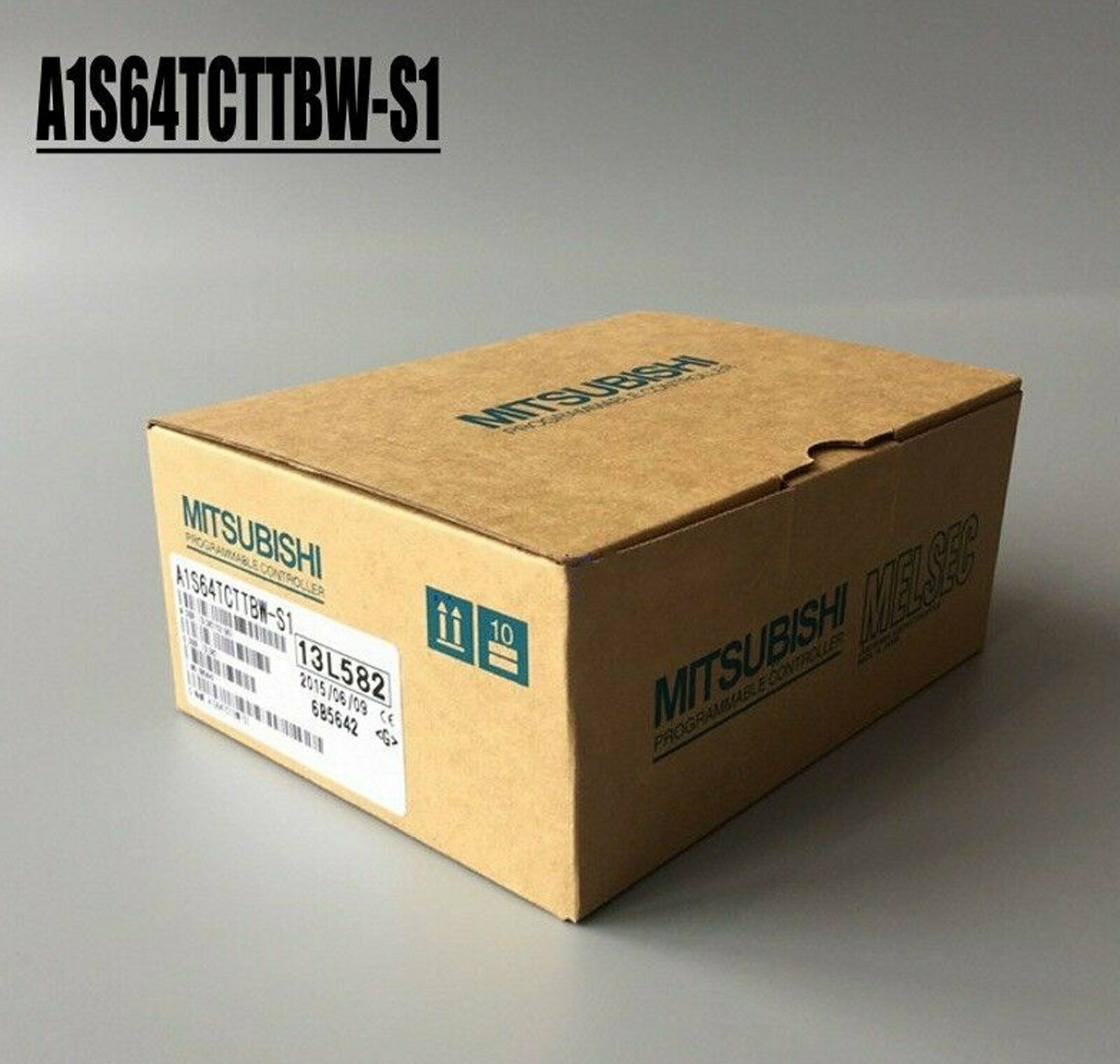 Mitsubishi Temperature Control Module A1S64TCTTBW-S1 - MITSUBISHI