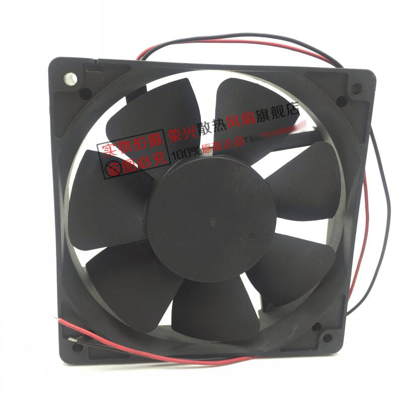 CROWN AGC12025B24V 12CM 12025 24V 0.30A inverter cooling fan