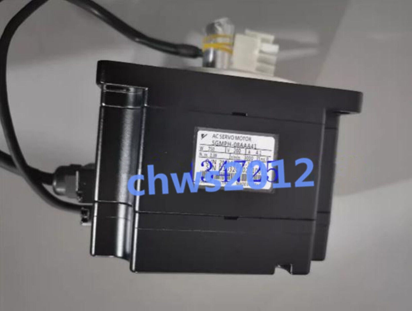 new 1 PCS IN BOX Yaskawa Servo Motor SGMPH-08AAA41 - YASKAWA