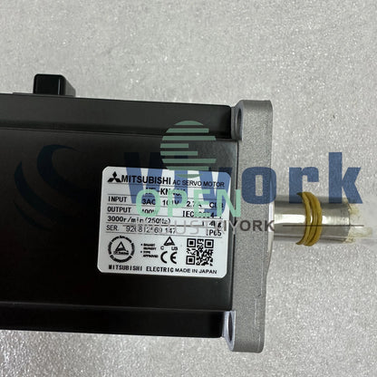 1PCS Mitsubishi HF-KN43K AC SERVO MOTOR