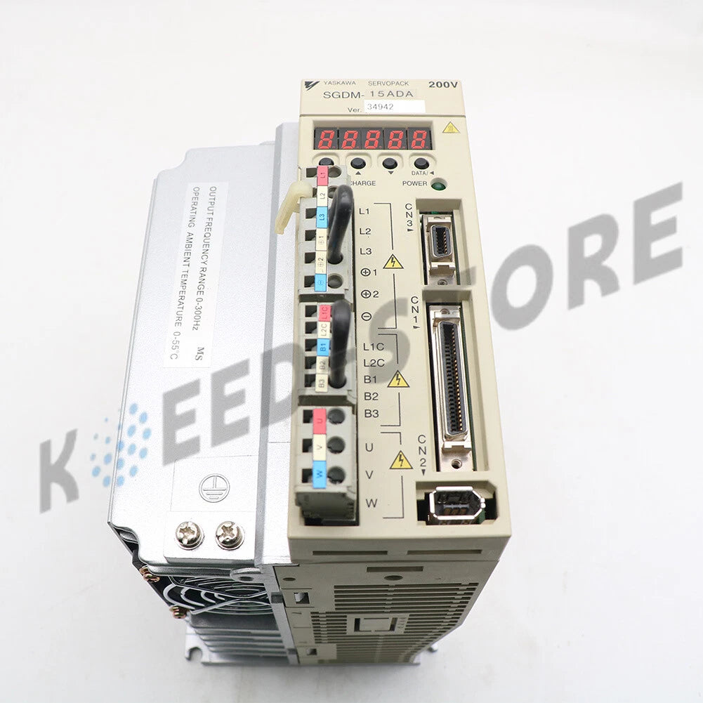Yaskawa SGDM-15ADA Servo Drive SGDM15ADA 1pcs