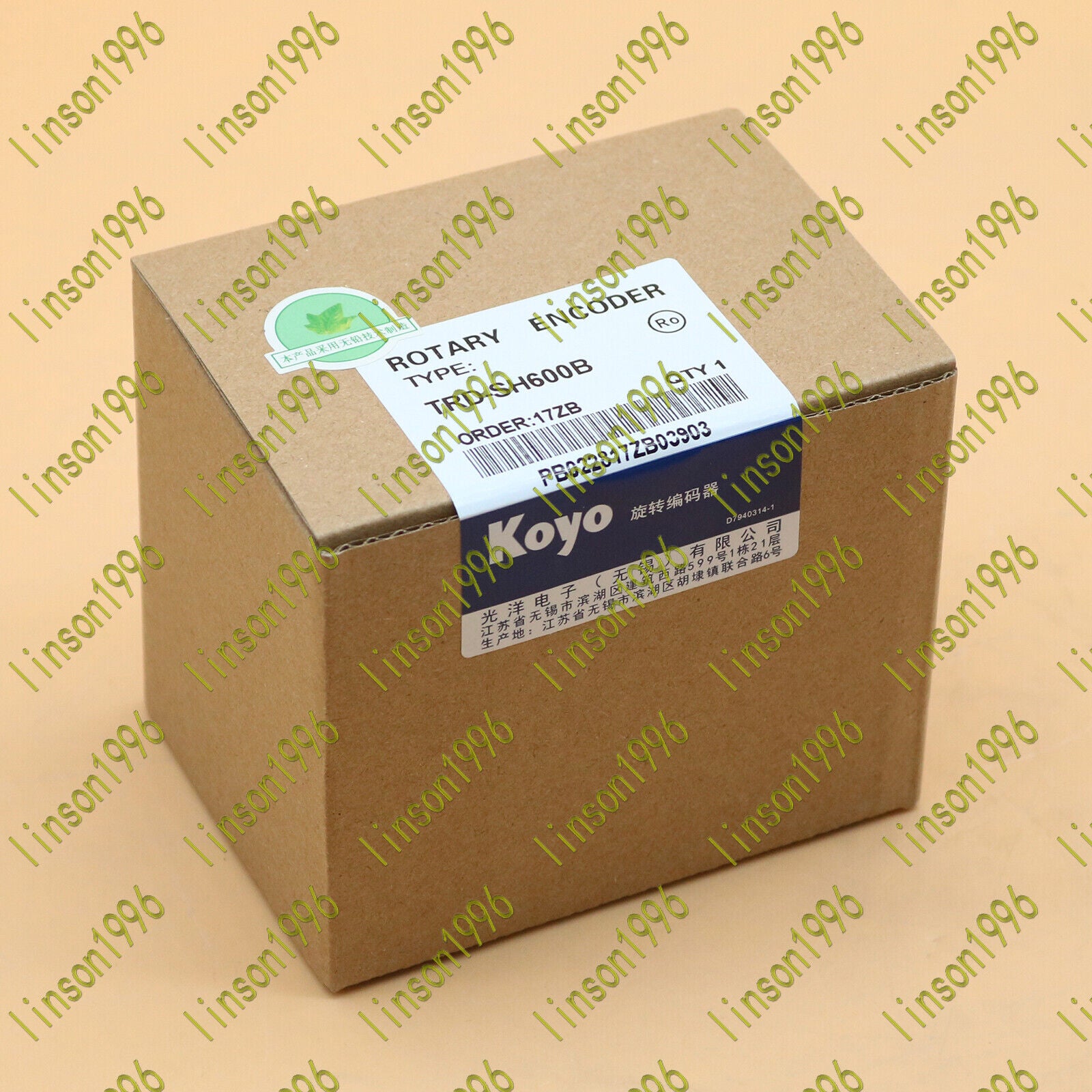 new KOYO  In Box TRD-SH600B Rotary Encoder Fast Delivery KOYO