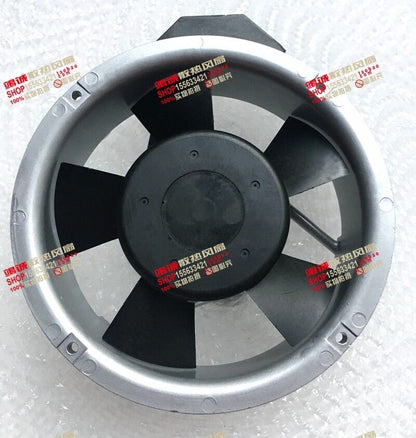 For SANYO 109-311 100V 27/25W 172*51 full round aluminum frame fan