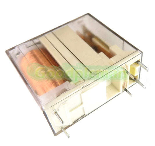 1PCS RP330012 12VDC Power Relay 16A 250VAC 6 Pins