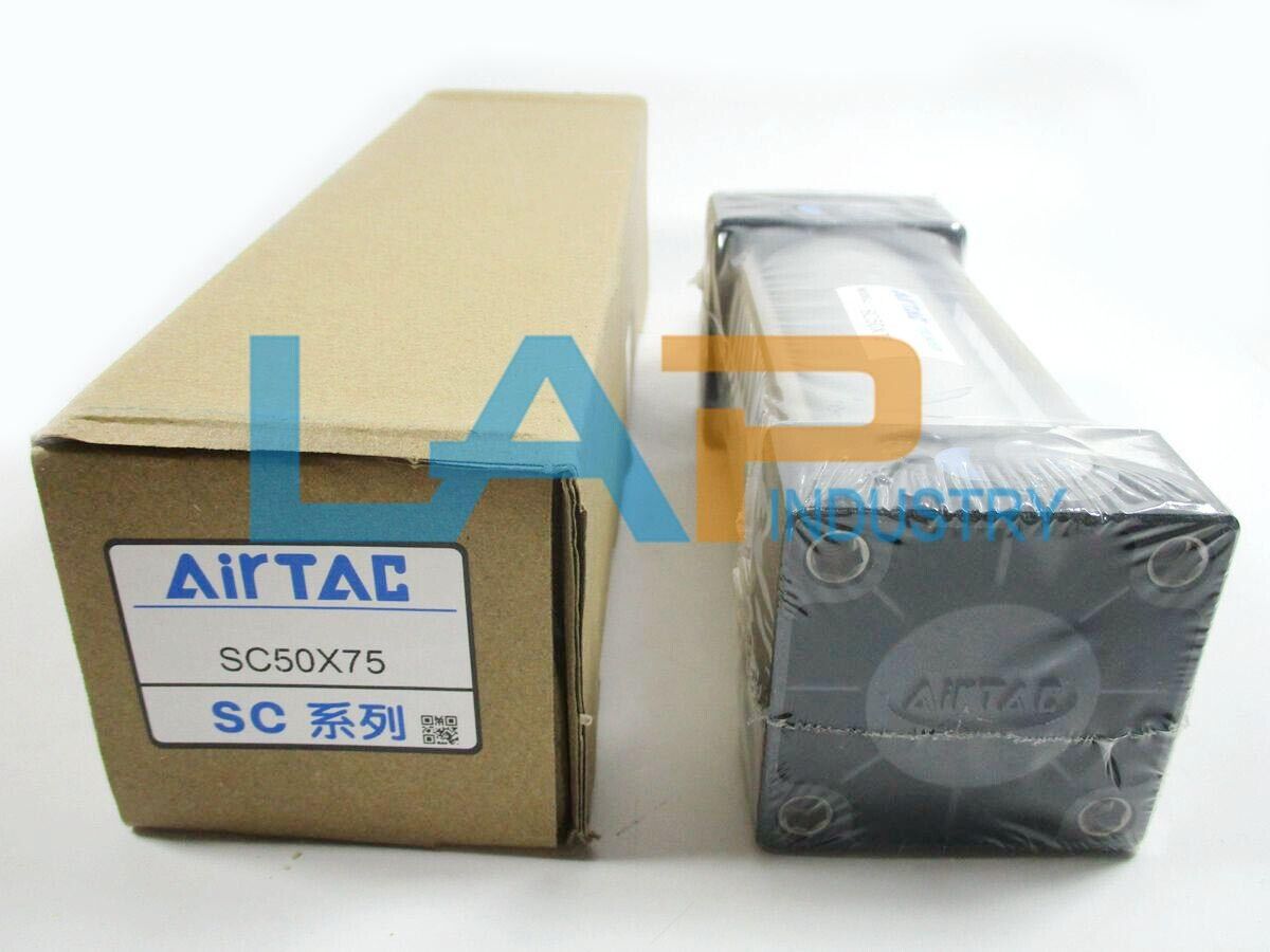 AirTAC SC50X75 Cylinder - 1PCS NEW Pneumatic Cylinder - AIRTAC