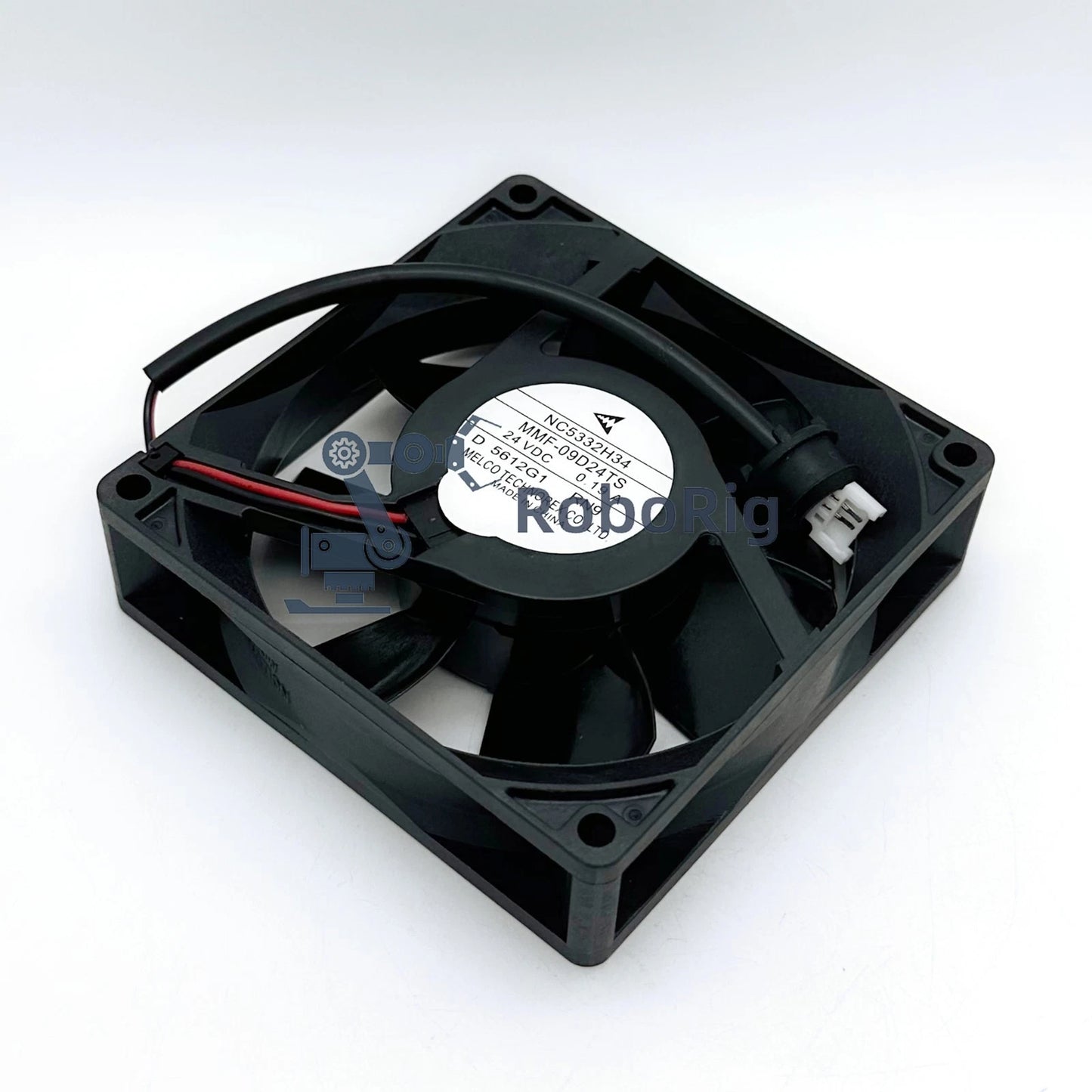 NC5332H44 MMF-09D24TS-RN9 24V 0.19A Mitsubishi driver MDS-C1-V1 fan