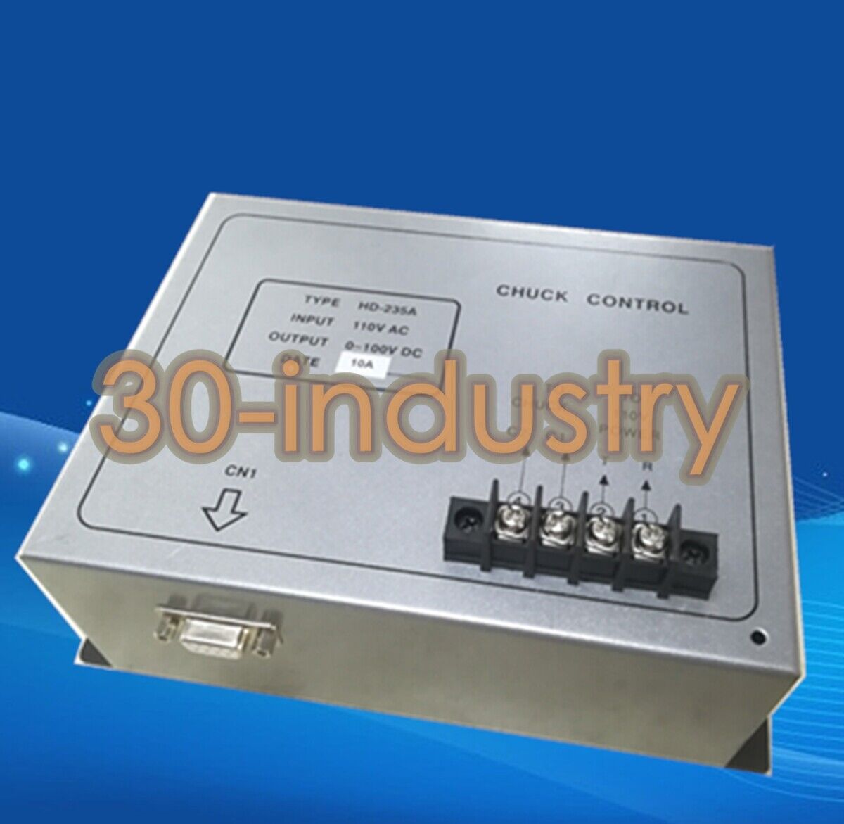 HD-235A Magnetic Controller for Electromagnetic Chuck Grinding - Magnetic Solutions Inc.