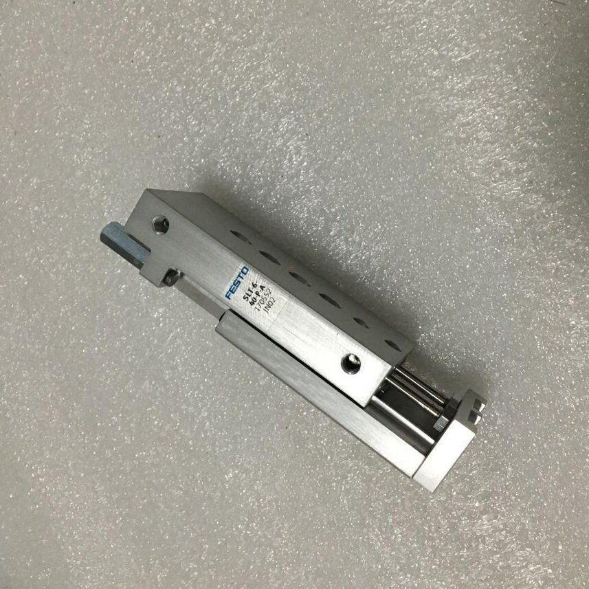 FESTO Slide Cylinder - SLT-6-40-P-A - FESTO