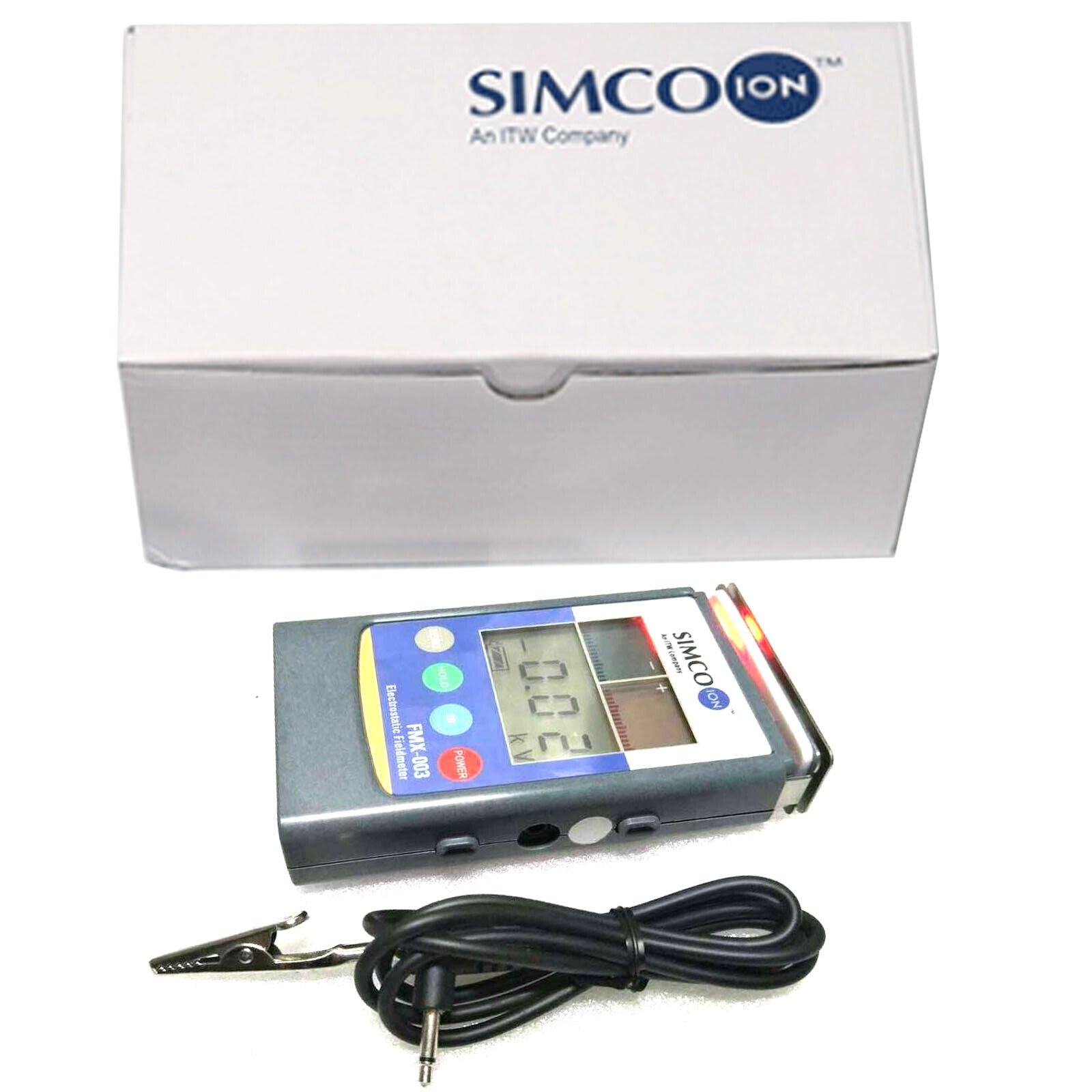 new  Simco FMX-003 Electrostatic Fieldmeter