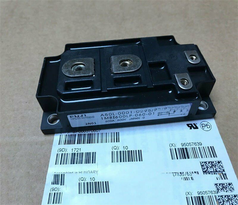 new One FUJI MODULE 1MBI600LP-060-01 A50L-0001-0295 Fast Ship - FUJI