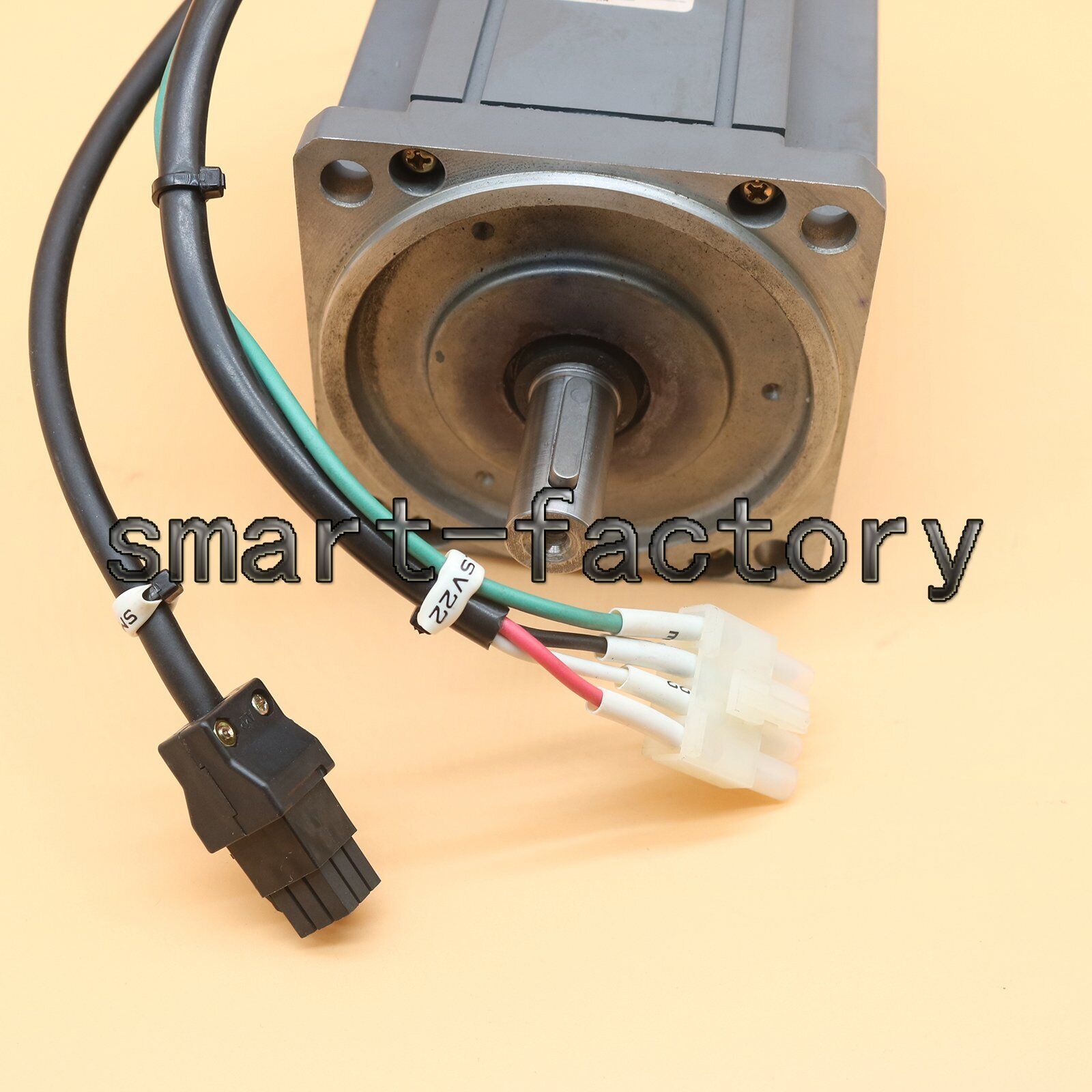 used ONE Mitsubishi Servo Motor HA-FF63 Tested in Good Condition - MITSUBISHI
