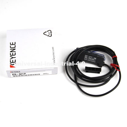 KEYENCE ES-M1P Proximity Sensor | 24-Hour Monitoring, Reliable Performance, Dust & Water Resistance - KEYENCE